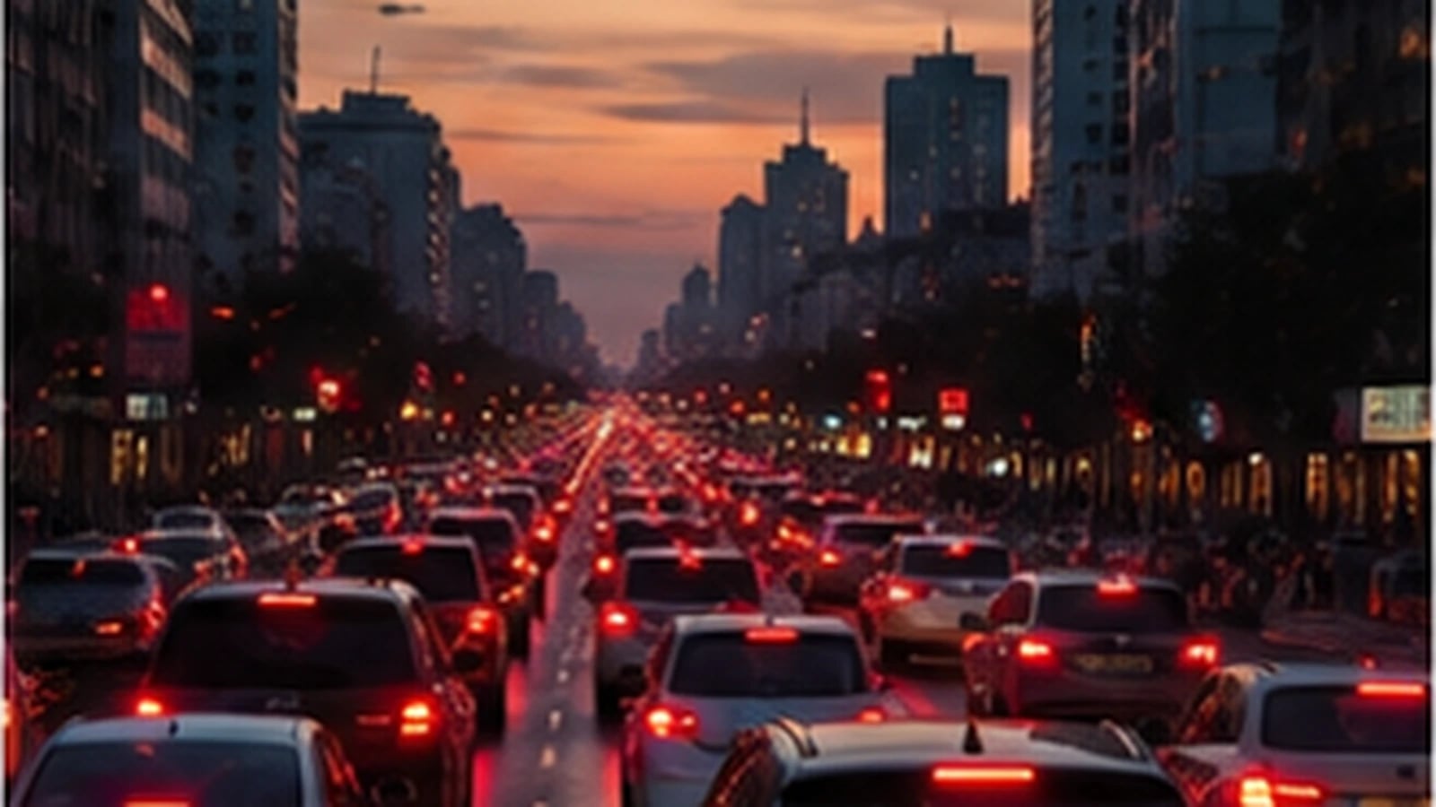 Приборная панель автомобиля крупным планом